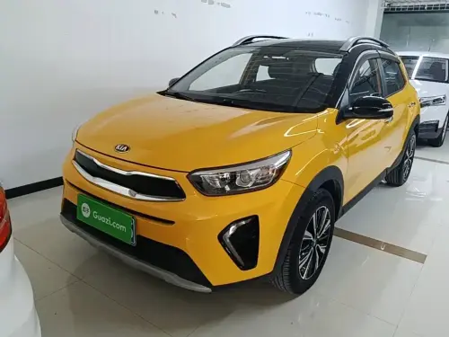 Kia KX1, 2020