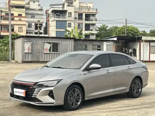 Dongfeng Yixuan MAX, 2021