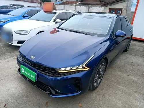 Kia K5, 2021