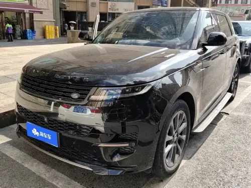 Land Rover Range Rover Sport, 2023