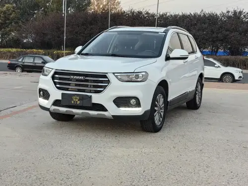 Haval H6, 2019