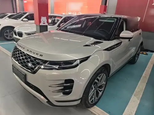 Land Rover Range Rover Evoque, 2023