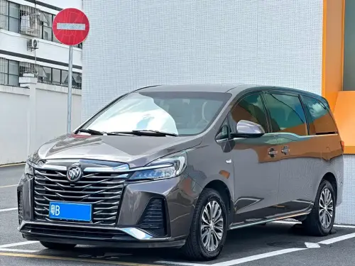 Buick GL8, 2022