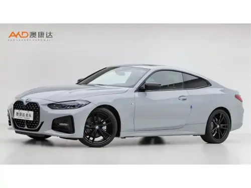 BMW 4-Series, 2023