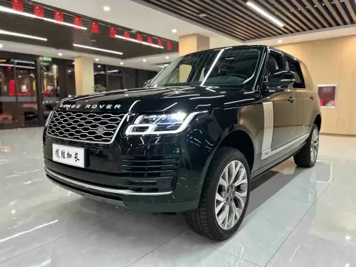Land Rover Range Rover, 2021