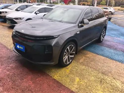 Li Auto L6, 2024