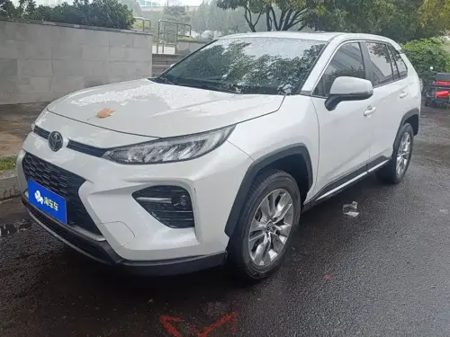 Toyota Wildlander, 2020