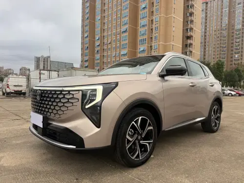 Changan CS55 PLUS, 2025