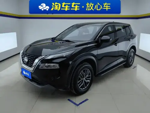 Nissan X-Trail, 2021
