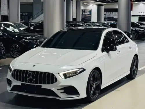 Mercedes-Benz A-Class, 2020