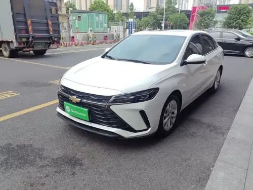 Chevrolet Monza, 2024