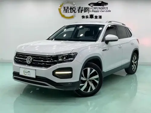 Volkswagen Tayron, 2021