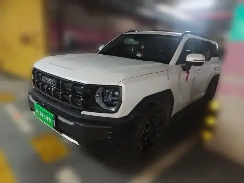 Haval Cool Dog, 2023