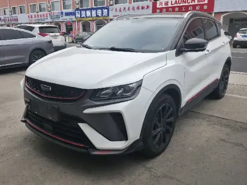 Geely Binyue, 2023