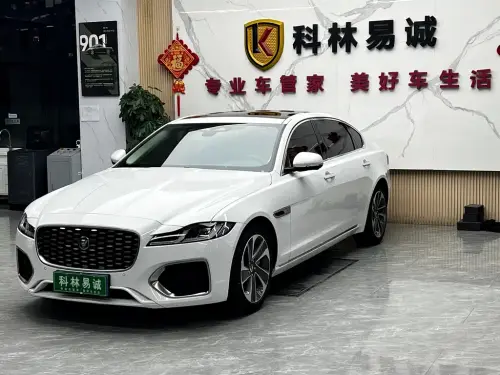 Jaguar XFL, 2022