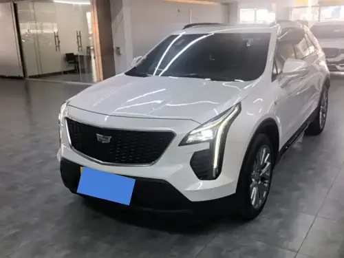 Cadillac XT4, 2023