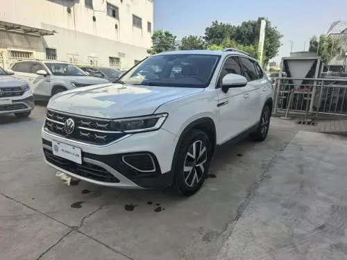 Volkswagen Tayron, 2024