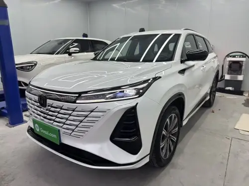 Changan CS75 PLUS, 2025