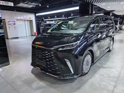 Lexus LM, 2026