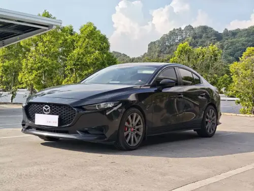 Mazda Mazda3 Axela, 2021