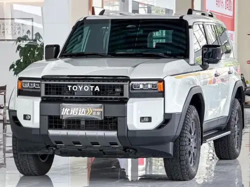Toyota Prado, 2025
