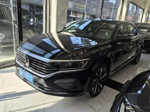Volkswagen Passat, 2024