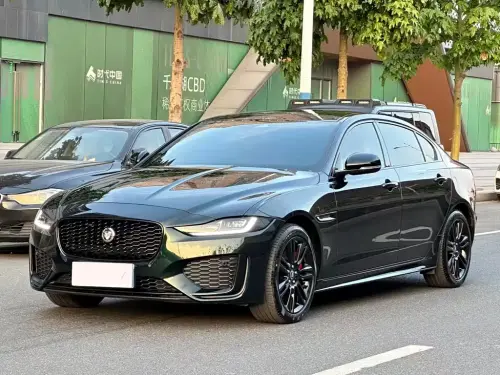Jaguar XEL, 2025