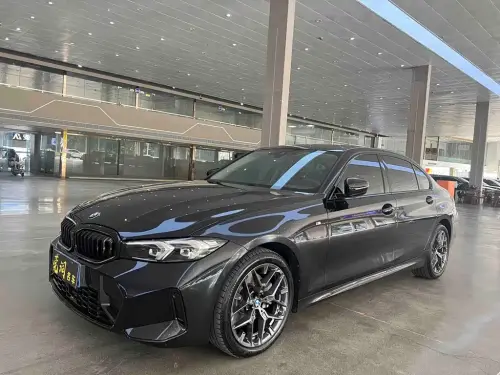 BMW 3-Series, 2025