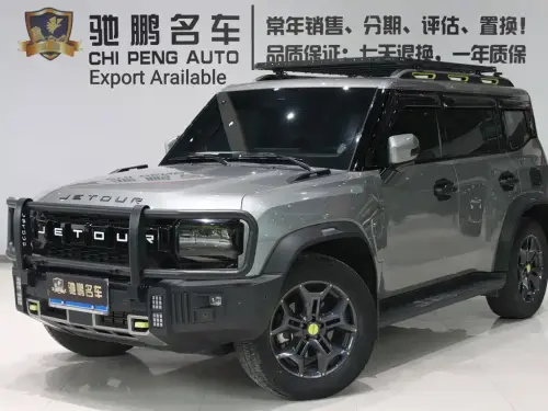 Jetour Traveler, 2024