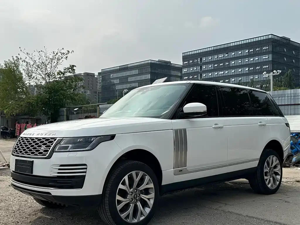 Land Rover Range Rover, 2020