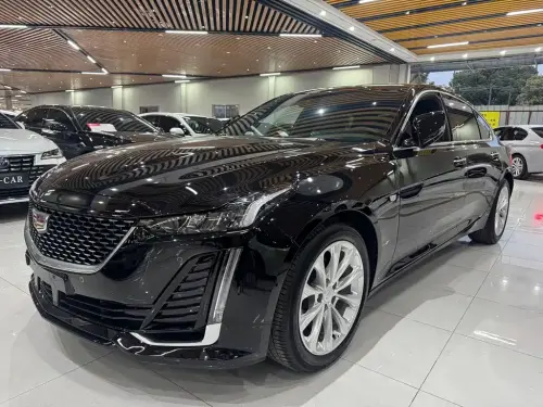 Cadillac CT5, 2025