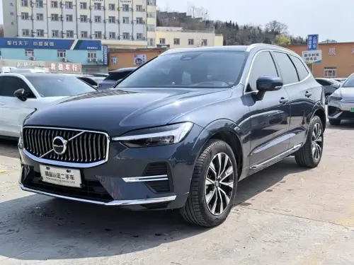 Volvo XC60, 2023