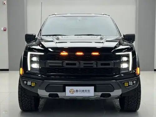 Ford F-150 Raptor, 2023