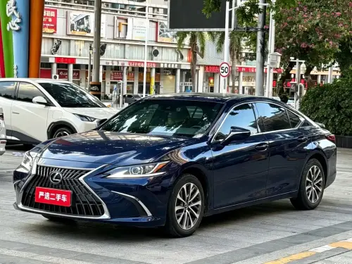 Lexus ES, 2024