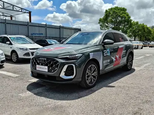 Audi Q5, 2026