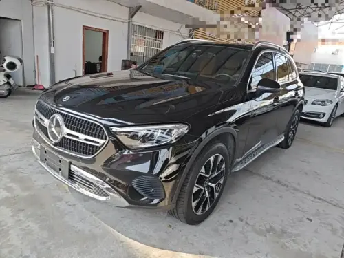 Mercedes-Benz GLC-Class, 2024