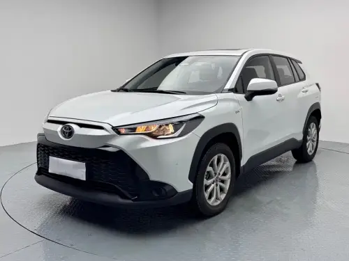 Toyota Frontlander, 2025