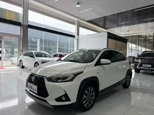 Toyota Yaris L, 2022