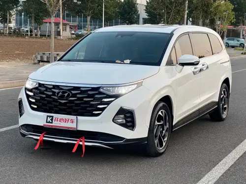 Hyundai Costar, 2021
