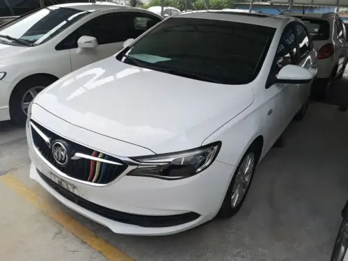 Buick Excelle GT, 2020