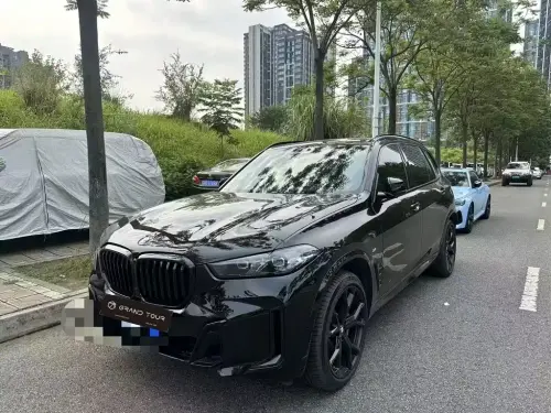 BMW X5, 2025