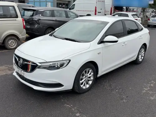 Buick Excelle GT, 2019