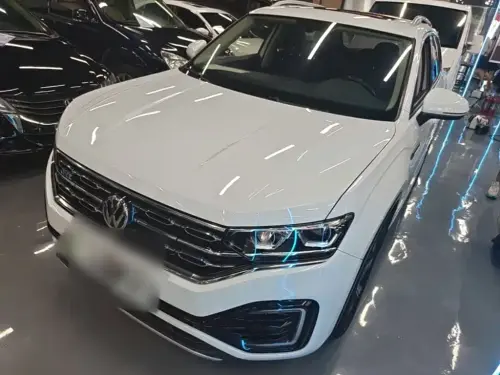 Volkswagen Tayron, 2021