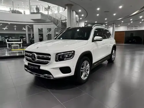 Mercedes-Benz GLB-Class, 2023