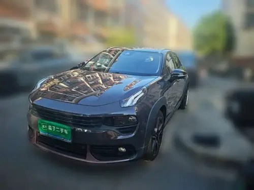 Lynk & Co 02, 2021
