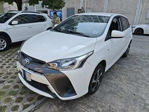 Toyota Yaris L, 2020