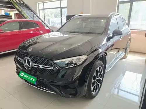 Mercedes-Benz GLC-Class, 2024