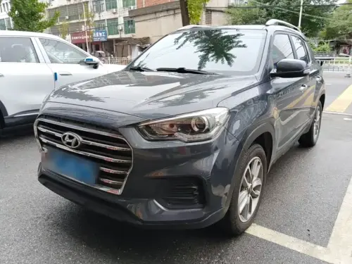 Hyundai ix35, 2020