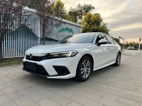 Honda Civic, 2022