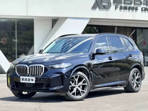 BMW X5, 2024